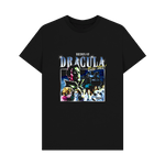 Black Printed T-shirt