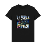 Black Printed T-shirt
