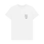 White Printed T-shirt