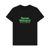 Black Printed T-shirt