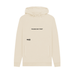Oat Printed Hoody