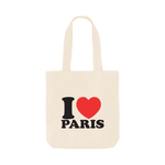 Natural Printed Bag