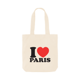 Natural Printed Bag