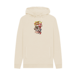 Oat Printed Hoody