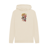 Oat Printed Hoody