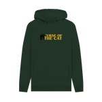 Evergreen Printed Hoody Front