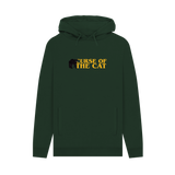 Evergreen Printed Hoody Front
