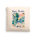 Natural Cushion Front