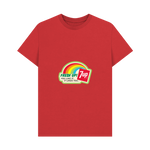 Red Printed T-shirt