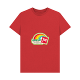 Red Printed T-shirt