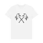White Printed T-shirt