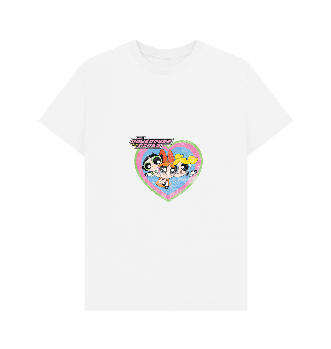 White Printed T-shirt