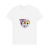 White Printed T-shirt