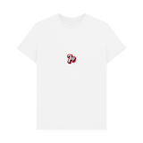 White Printed T-shirt