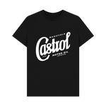 Black Printed T-shirt