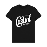 Black Printed T-shirt
