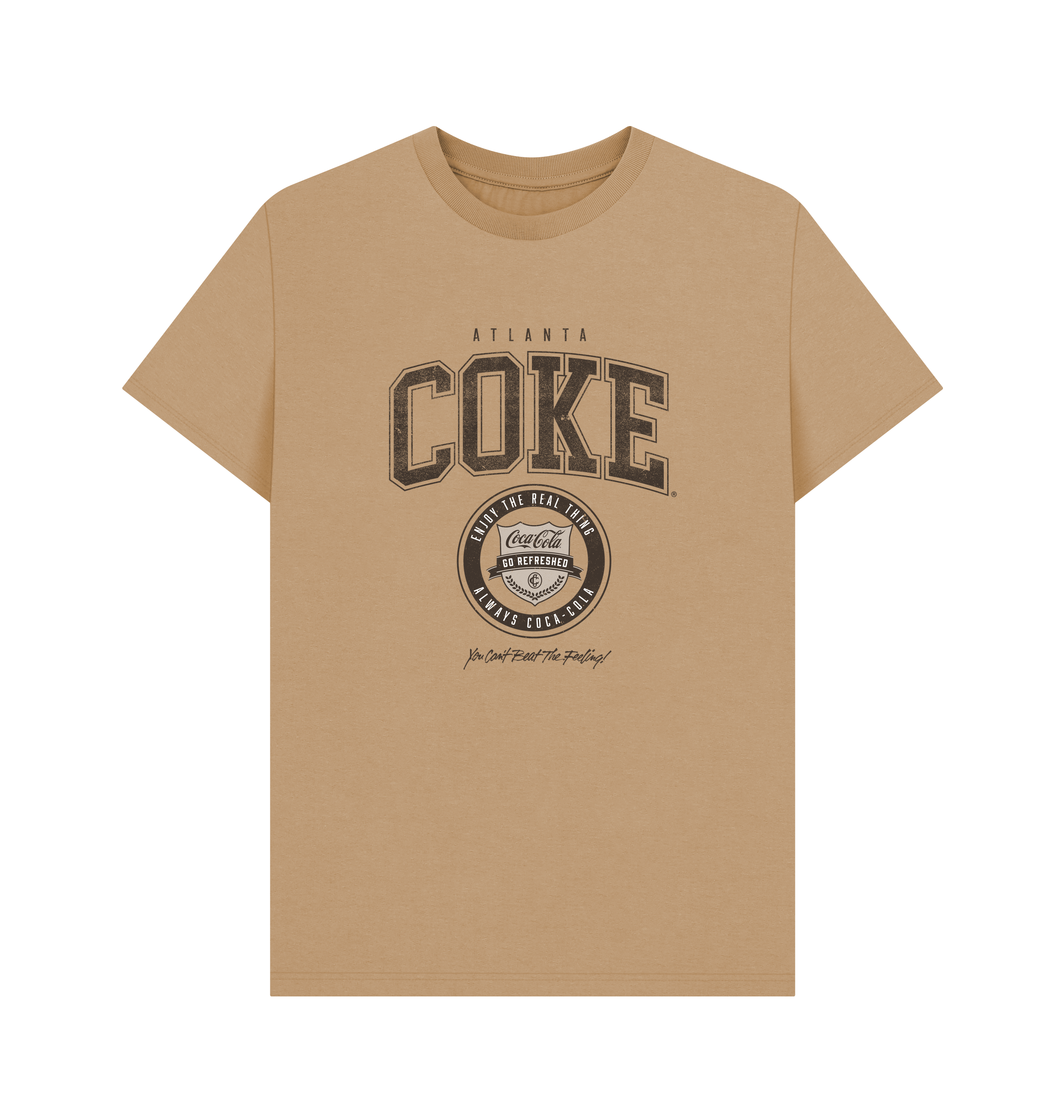 Sand Printed T-shirt