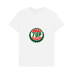 White Printed T-shirt