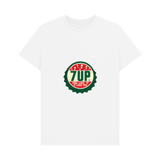 White Printed T-shirt