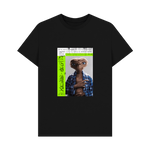 Black Printed T-shirt