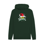 Evergreen Printed Hoody Front