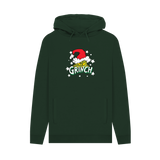 Evergreen Printed Hoody Front