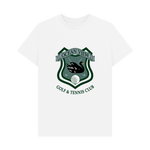 White Printed T-shirt