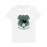 White Printed T-shirt