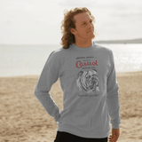 Castrol British Owned Grey Sweatshirt