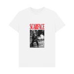 White Printed T-shirt