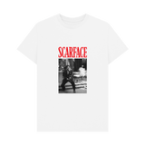 White Printed T-shirt