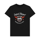 Black Printed T-shirt