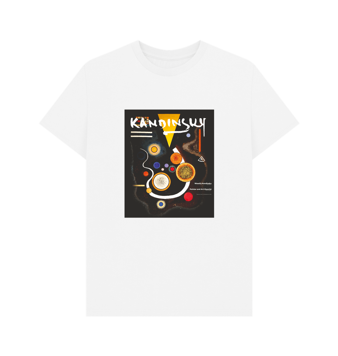 White Printed T-shirt