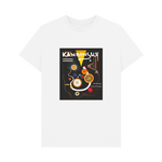 White Printed T-shirt