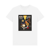 White Printed T-shirt