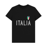 Black Printed T-shirt