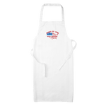 White Apron Front