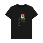 Black Printed T-shirt