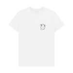 White Printed T-shirt