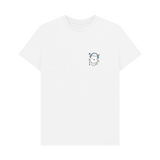 White Printed T-shirt