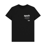 Black Printed T-shirt