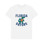 White Printed T-shirt