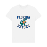 White Printed T-shirt