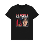 Black Printed T-shirt