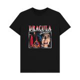 Black Printed T-shirt