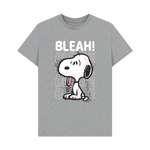 Athletic Grey Printed T-shirt Front