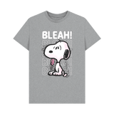 Athletic Grey Printed T-shirt Front