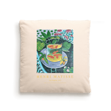 Natural Cushion Front