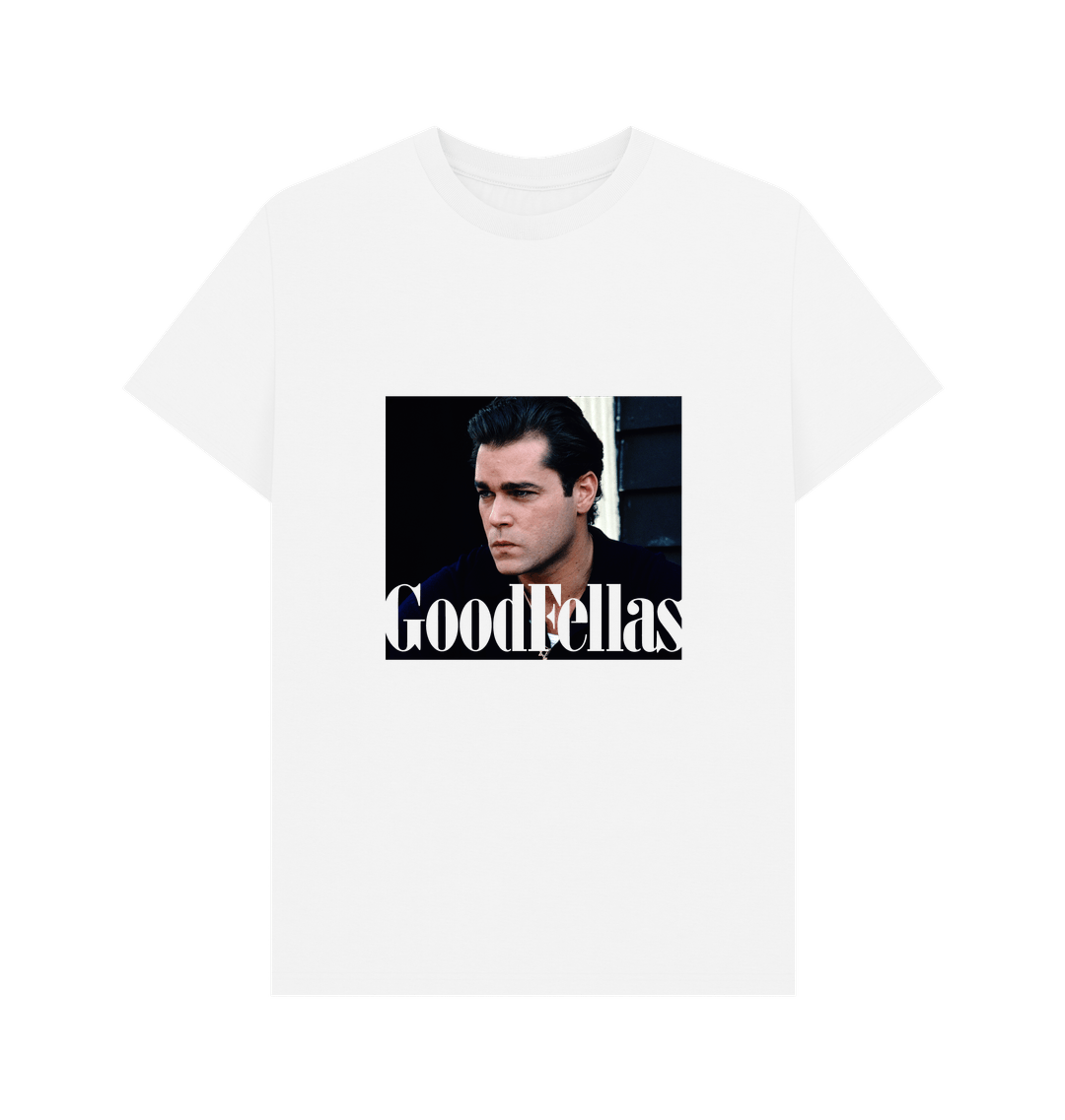 White Printed T-shirt
