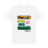 White Printed T-shirt